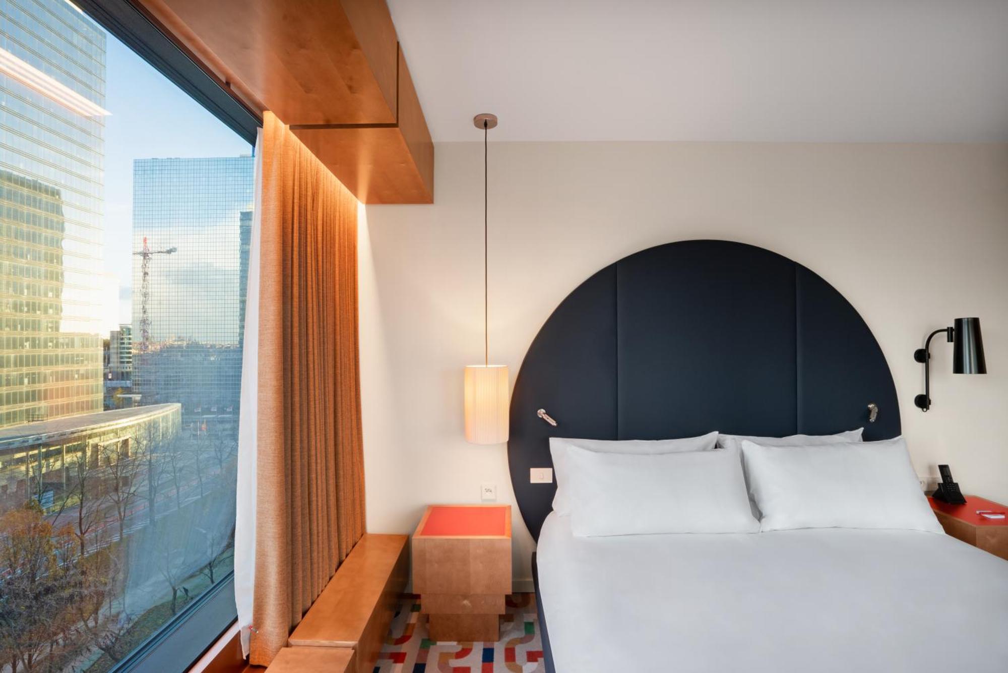 Hotel The Standard, Bruselas Exterior foto