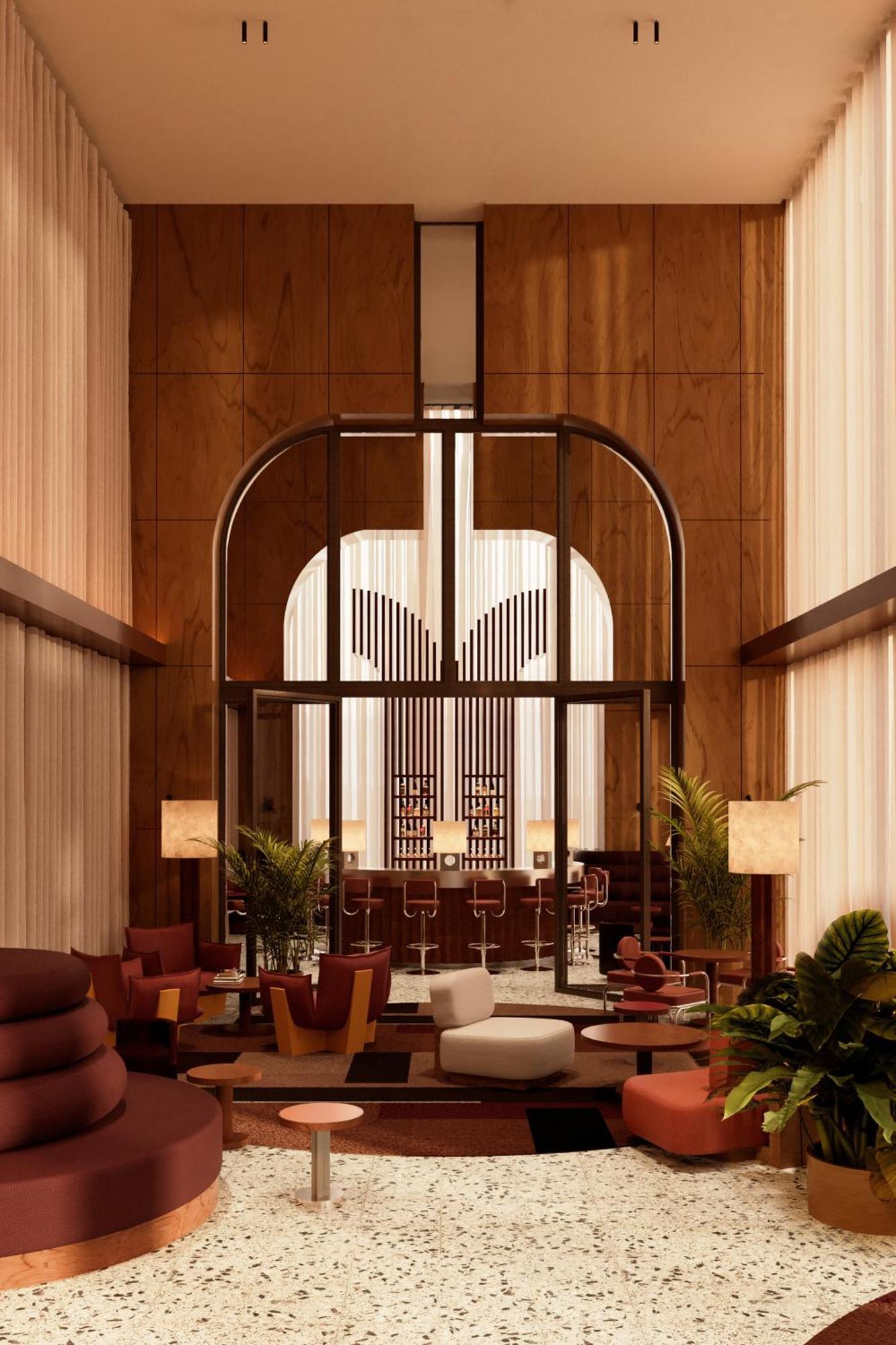Hotel The Standard, Bruselas Exterior foto
