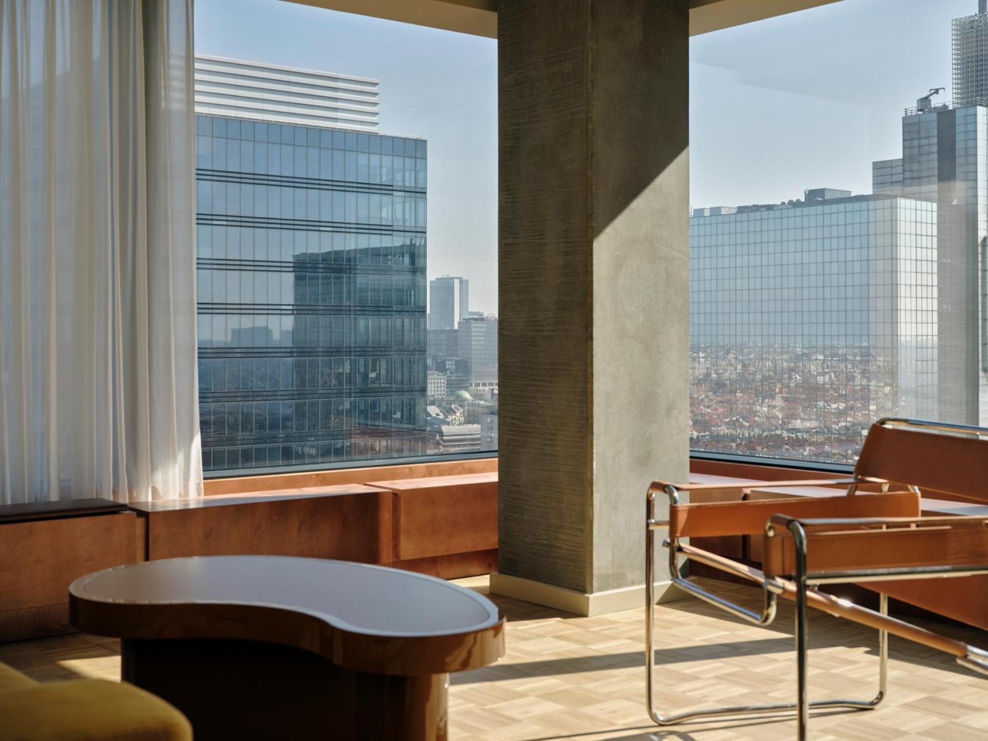 Hotel The Standard, Bruselas Exterior foto