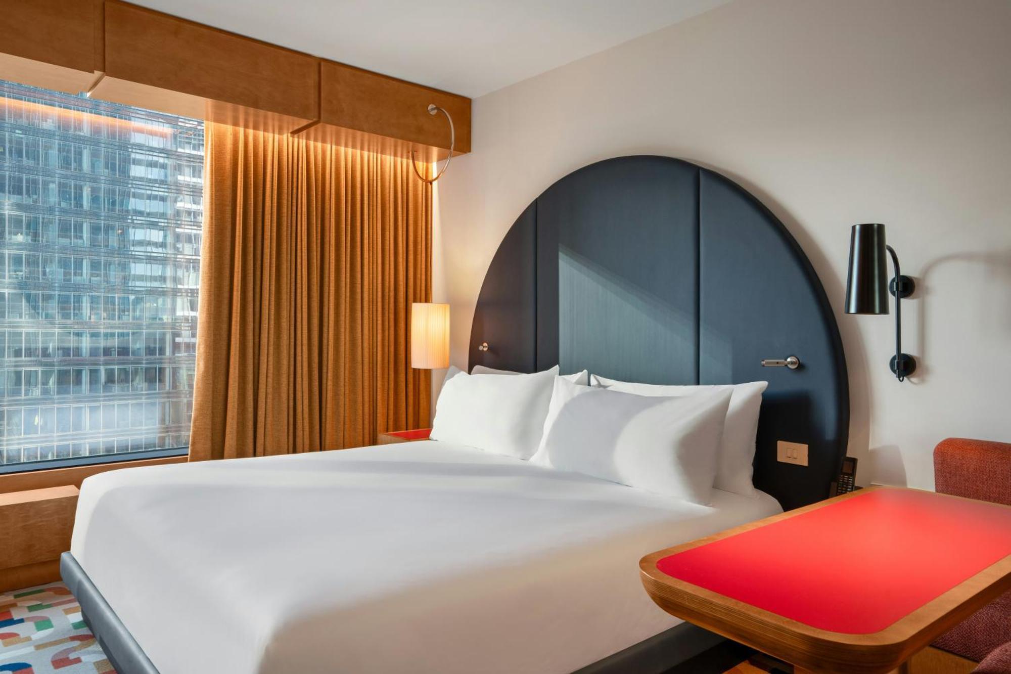 Hotel The Standard, Bruselas Exterior foto